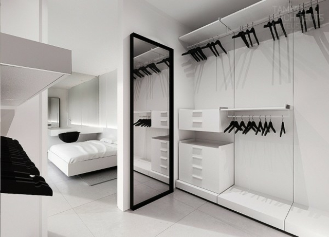 chambre coucher design moderne