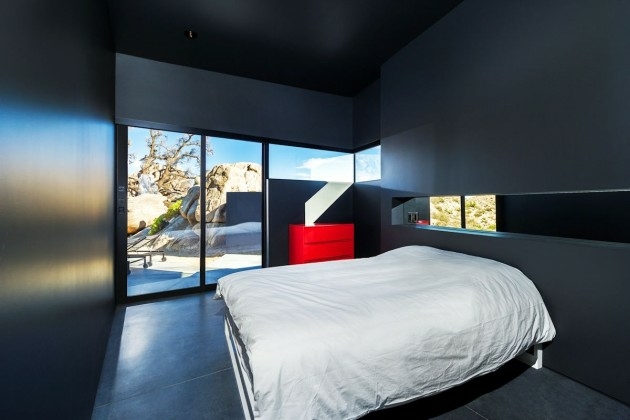 chambre coucher moderne design