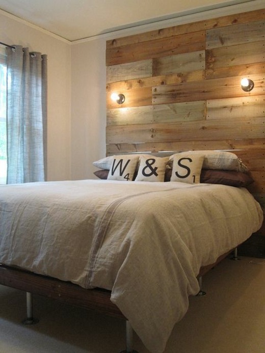 chambre coucher style minimaliste