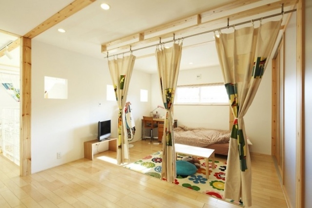 chambre-enfant-maison-style-japonais-moderne