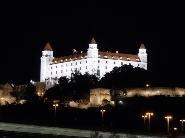 chateau Bratislava Europe