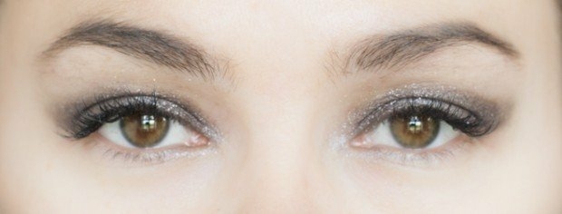 conseils maquillage yeux gris