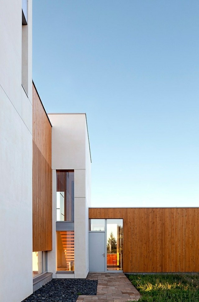 construction maison ecologique design