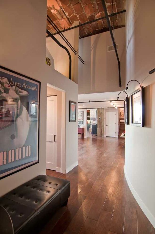 corridor design tableaux gallerie