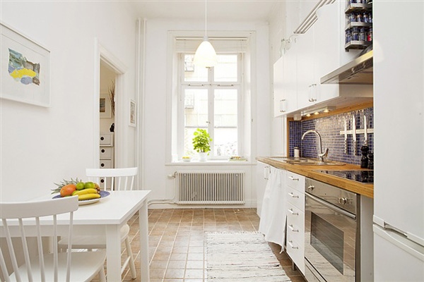 cuisine moderne suédoise design
