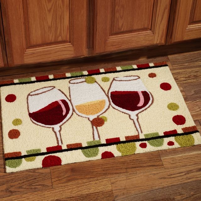 tapis-cuisine-forme-rectangulaire-theme-vin