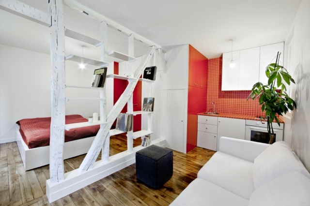 décoration petit appartement