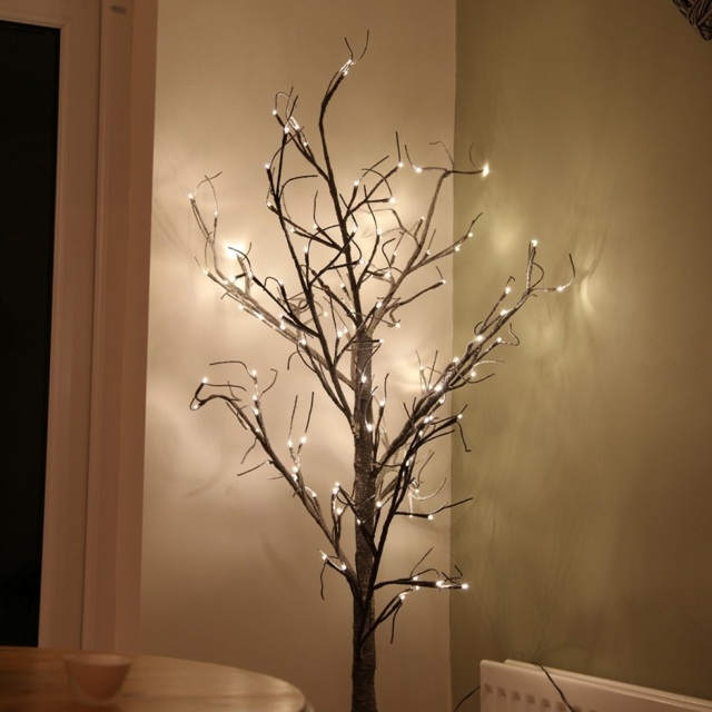 décoration lumineuse pour Noël -LED 