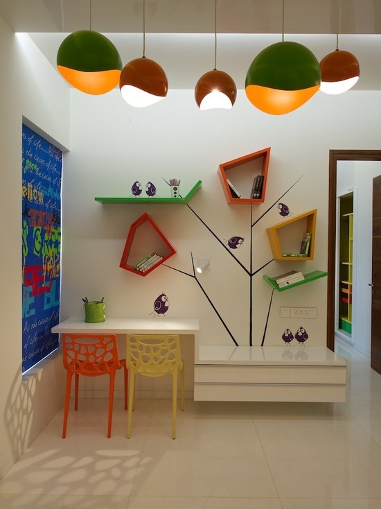 decoration moderne design enfant