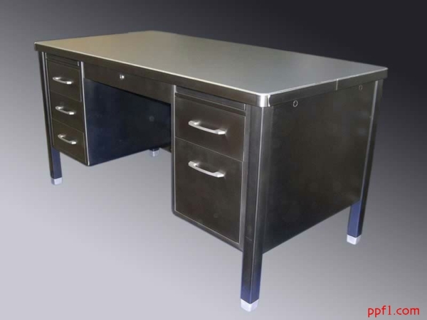 design industriel meuble métallique