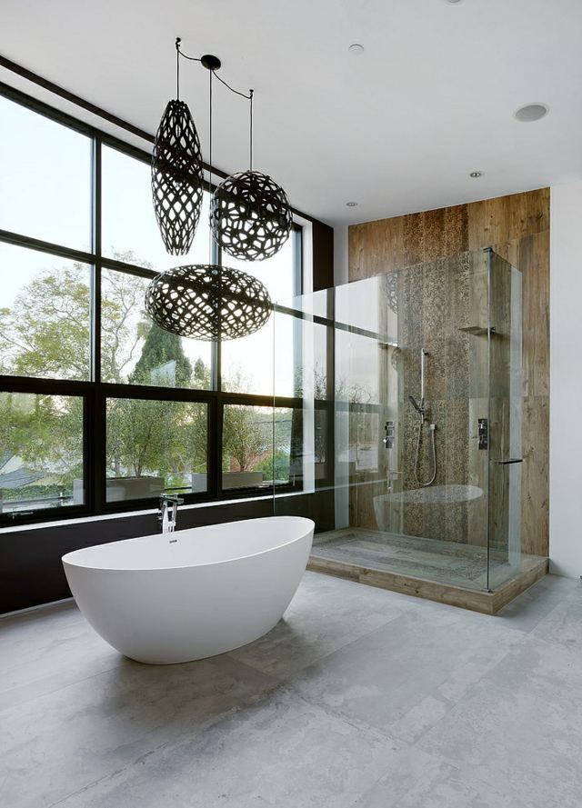 design minimalsite salle bain