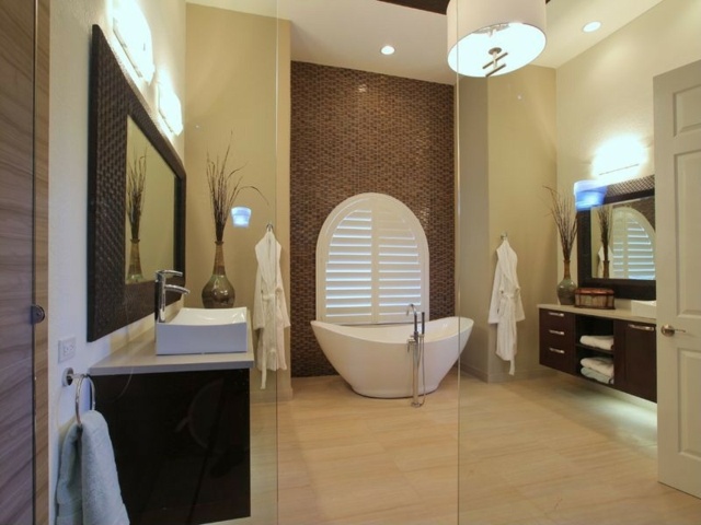 design salle bain originale