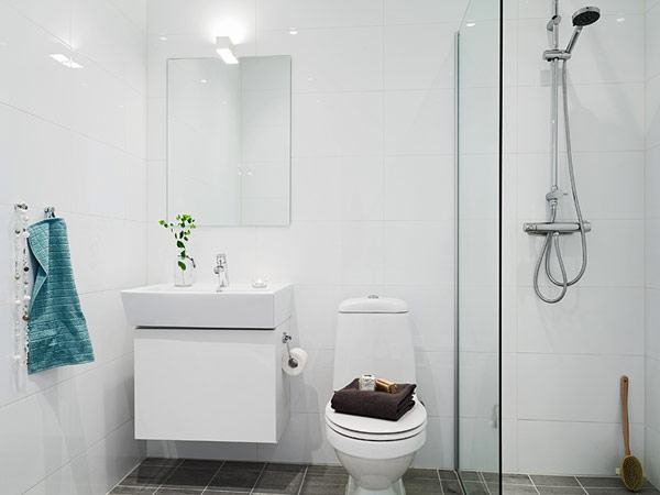 design scandinave salle de bains
