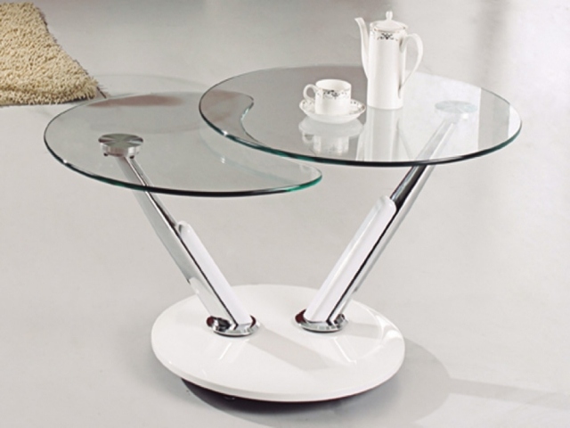 double-table-basse-en-verre-acier-inoxydable-idée-originale-salon