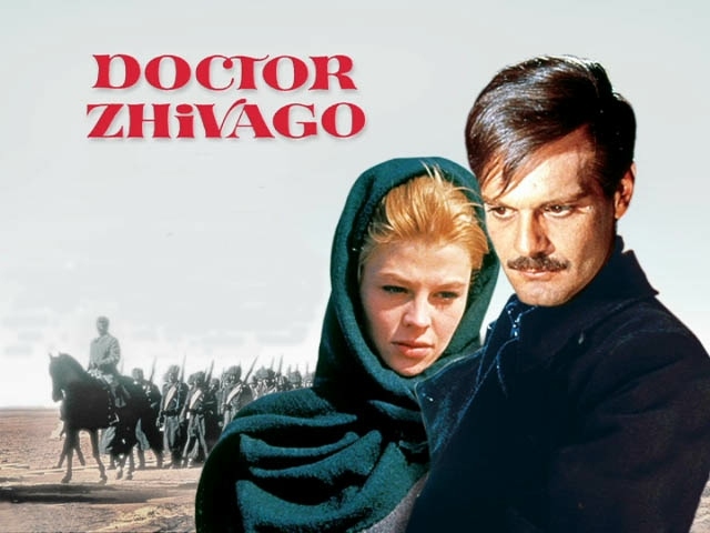 dr zhivago romantiques films classiques