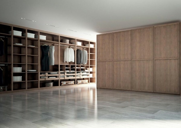 dressing armoire bois