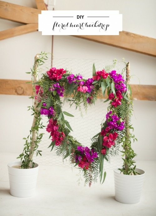 déco florale idéale pour embellir salle mariage