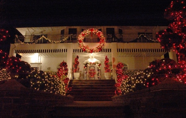 décoration-de-Noël-extérieur-Brooklyn-enclave