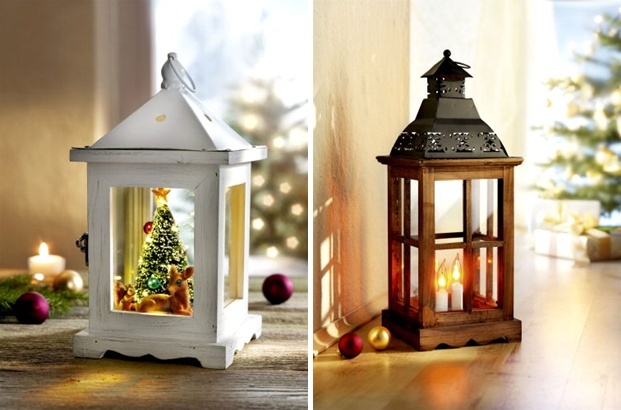 décoration-de-Noël-idée-originale-extérieur-lanternes-bougies
