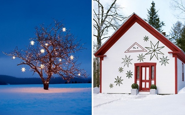 décoration-de-Noël-idée-originale-extérieur-luminaire-original