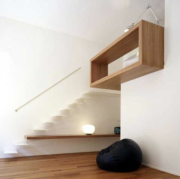 escalier design interieur
