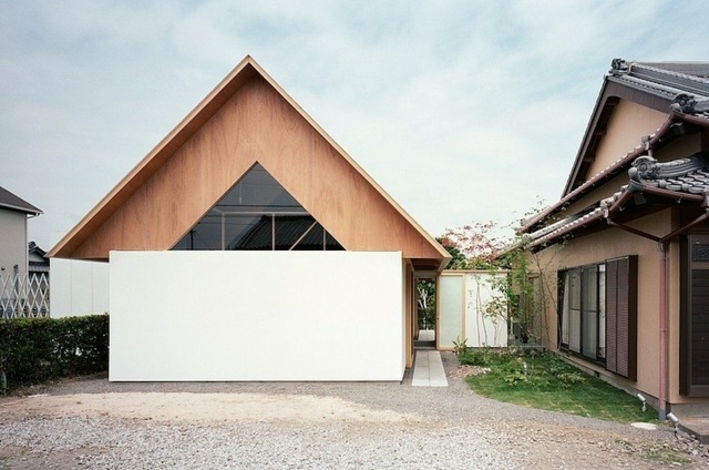 extension bois style ensemble maison