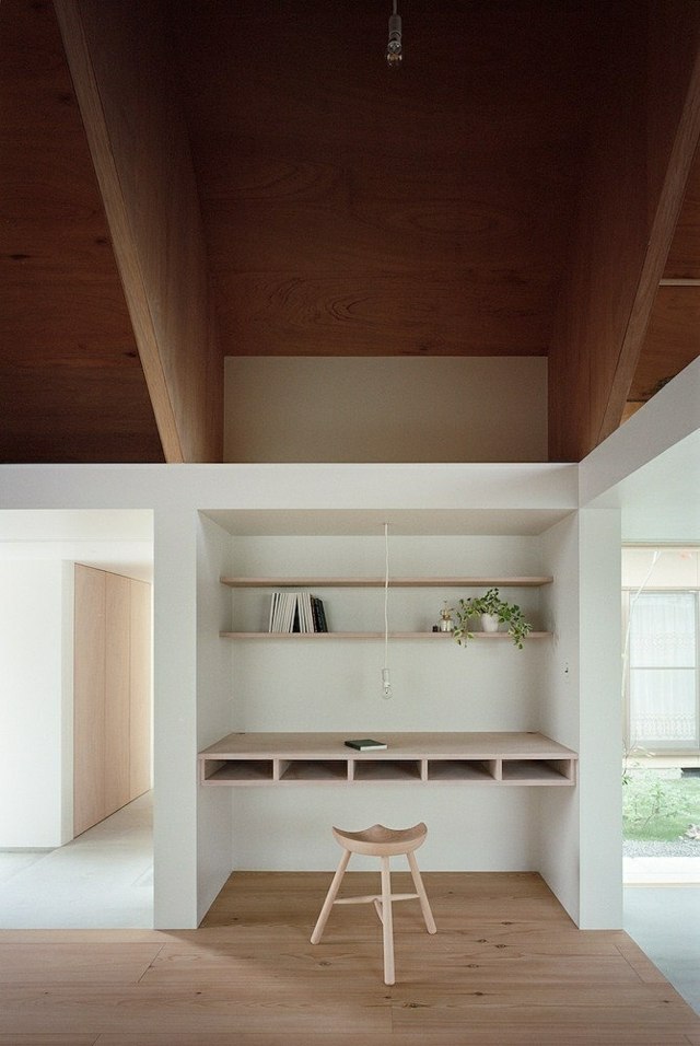 extension en bois ma style architects bureau