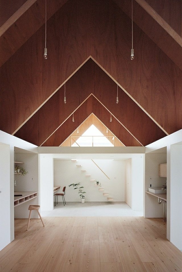 extension bois ma style architects intérieur