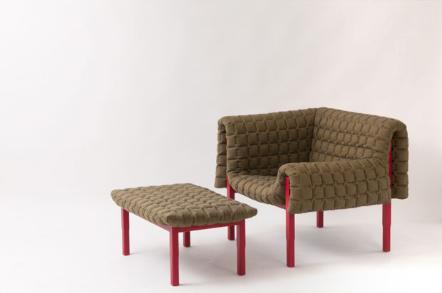 fauteuil confortable design
