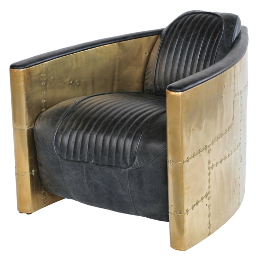 fauteuil salon design moderne deco