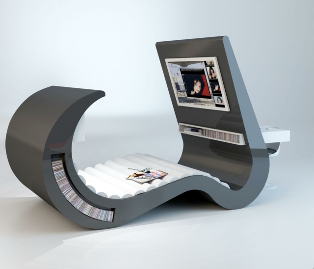 hi-tech meubles design