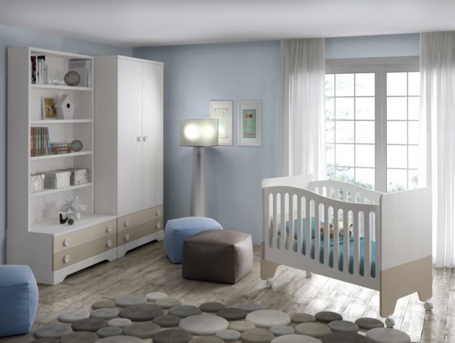 idee accessoires chambre bebe