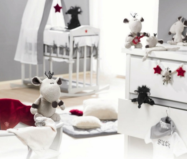 idee accessoires chambre bebe