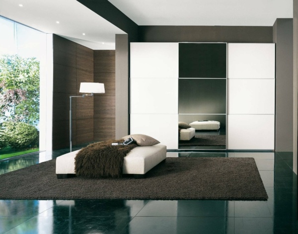 idee ameublement chambre coucher