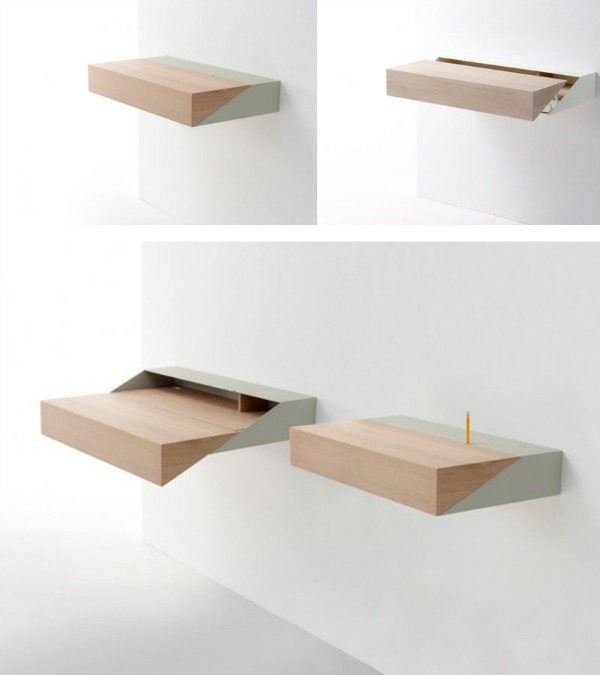 idee bureau design minimaliste