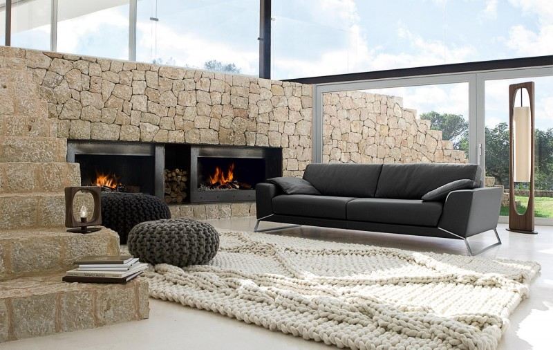 canapés, sofa et divans modernes par Roche Bobois 