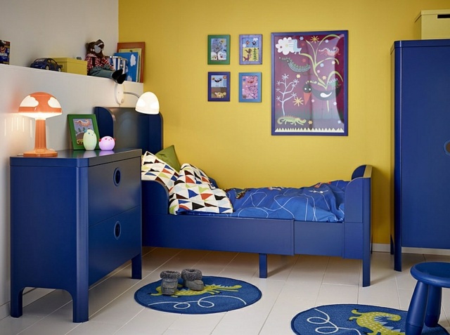 idee deco chambre enfant Ikea