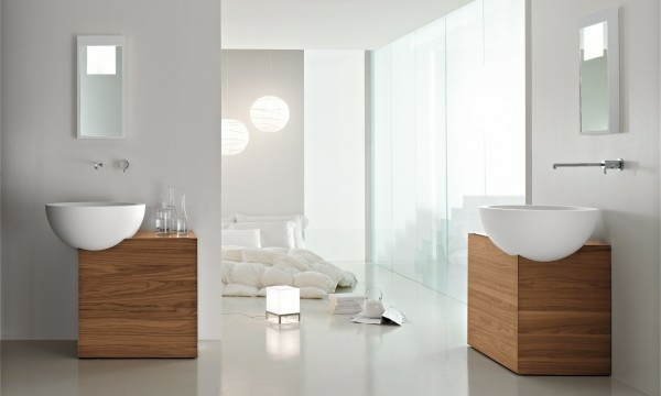 idee design salle bain italienne
