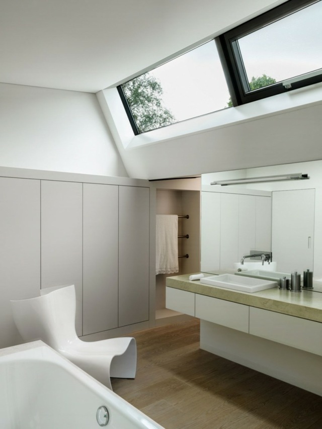 idee design salle bain villa
