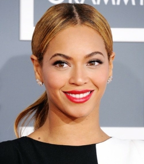 idee maquillage beyonce moderne