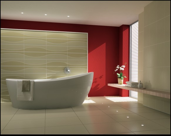 idees decoration salle de bains minimaliste