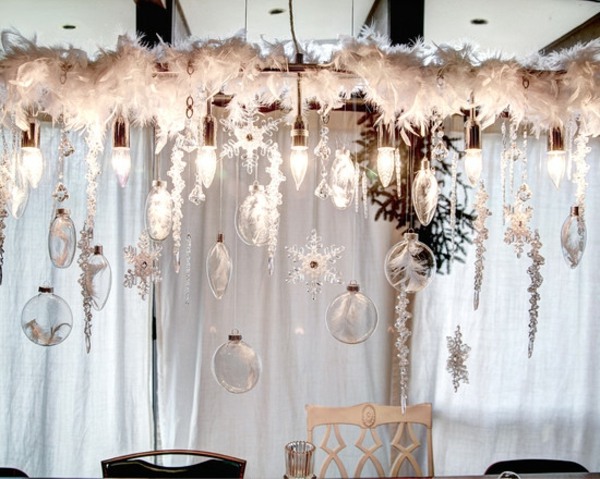 idée-décoration-Noël-ampoules-plumes