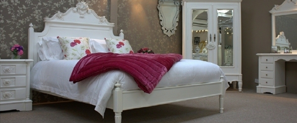 idée décoration chambre coucher style français