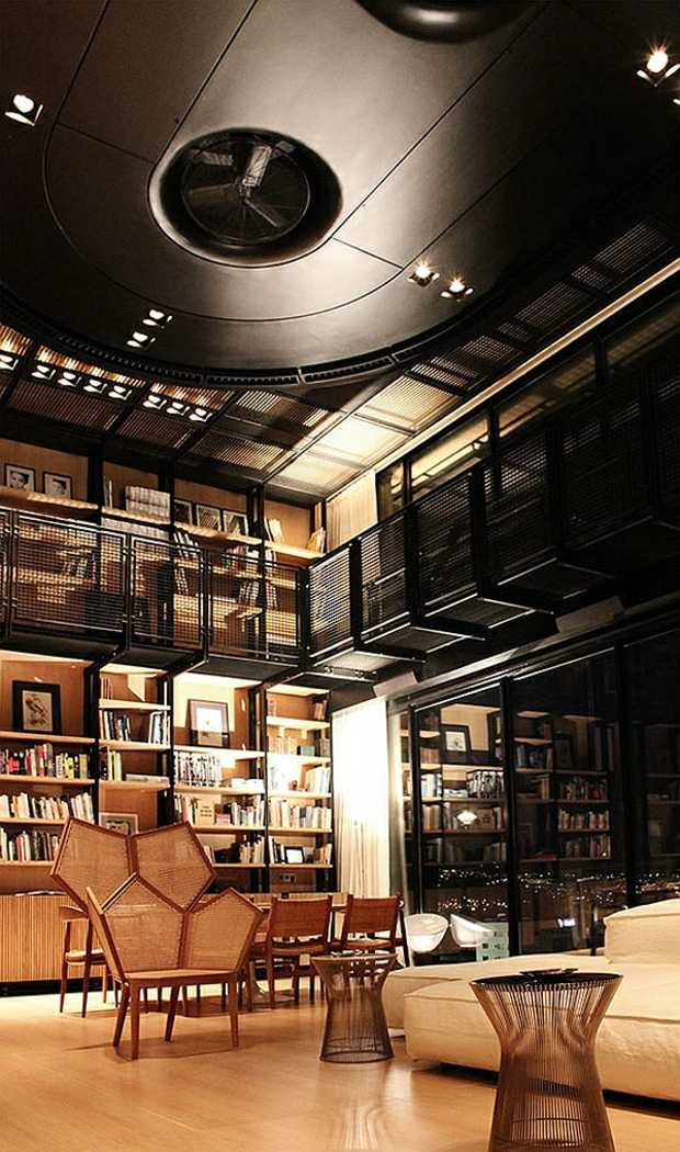 intérieur exquis ventilation haut de gamme mobilier contemporain