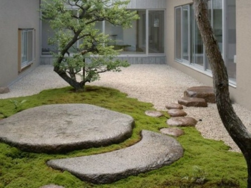 jardin japonais design original