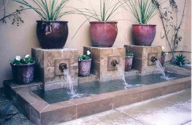 jardin source eau deco