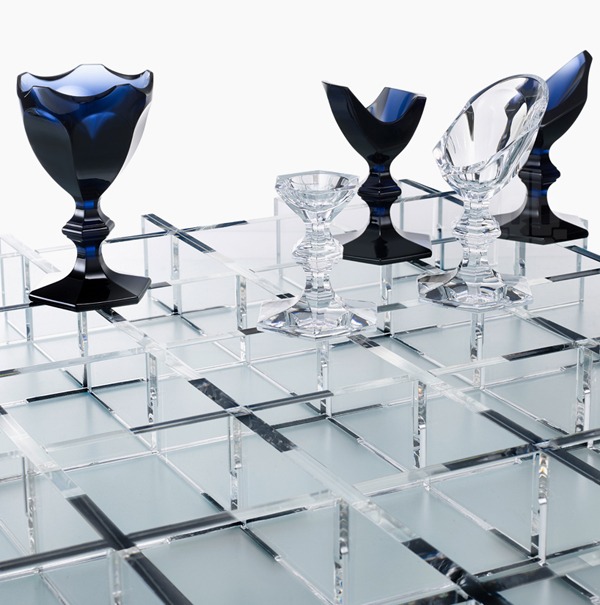 jeu d'échecs serie limitée luxe
