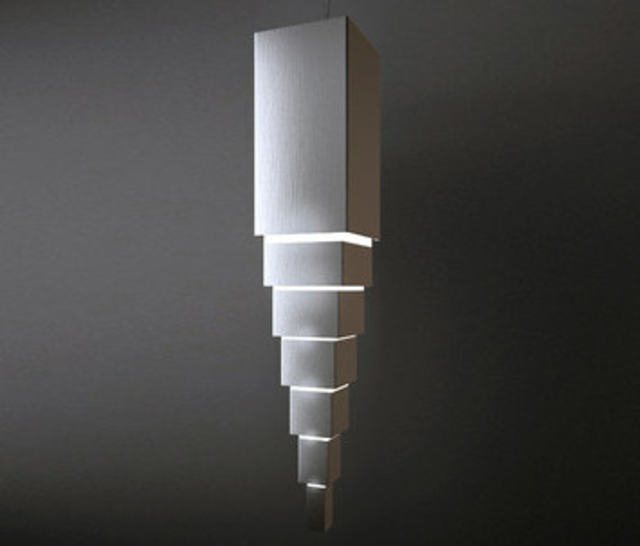 lampe moderne blanche la référence