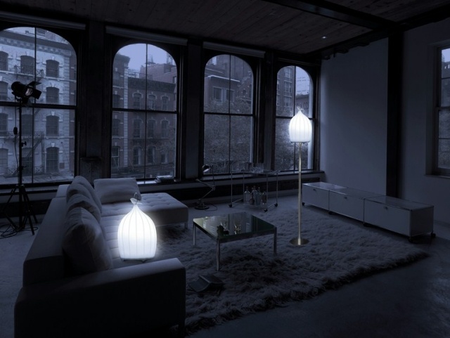 lampe-salon-design-LED-SMOON-CAGE-NOMAD-Beau&Bien-élégantes