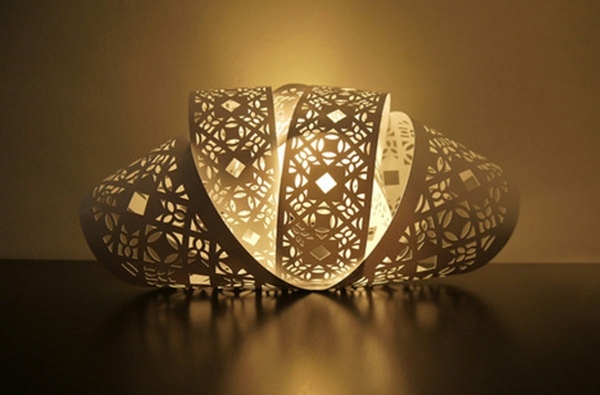 lampe shade design Cut Paste